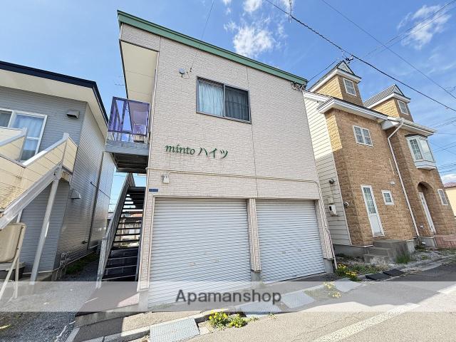 MINTOハイツ(1LDK/2階)