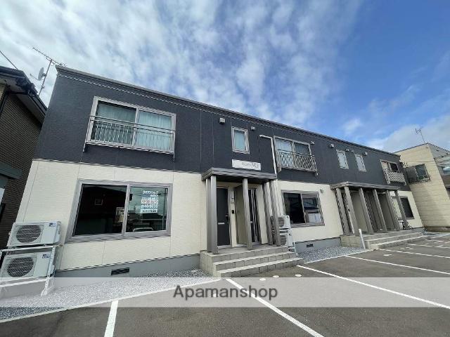 レジデンス亀田港(1LDK/2階)