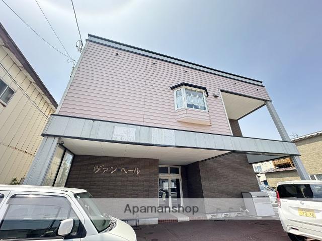 ヴァンベール亀田