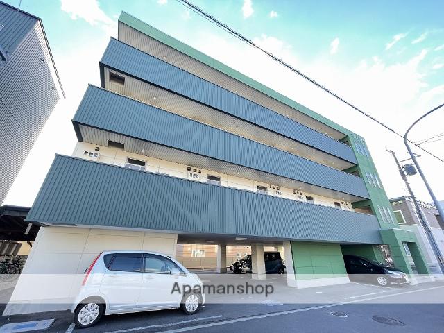 アールズフラット5(1K/3階)