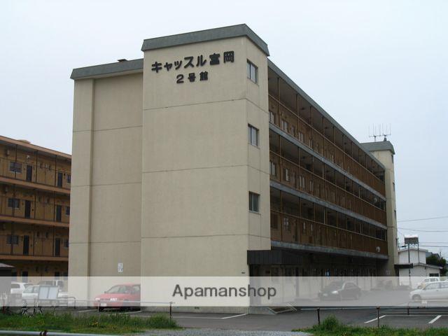 キャッスル富岡2号館