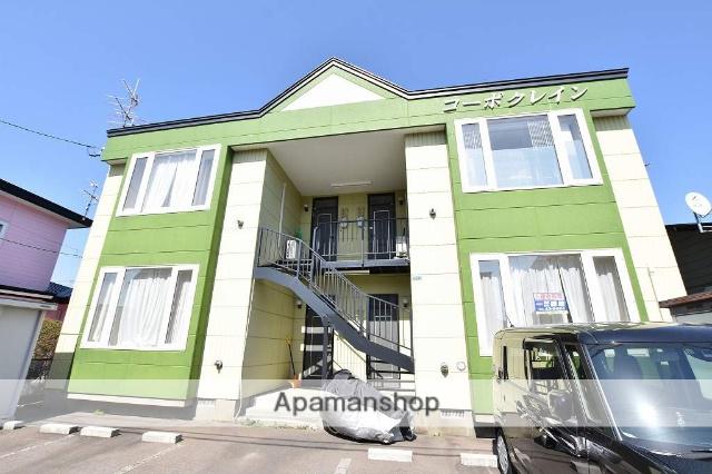 コーポクレイン(1LDK/2階)