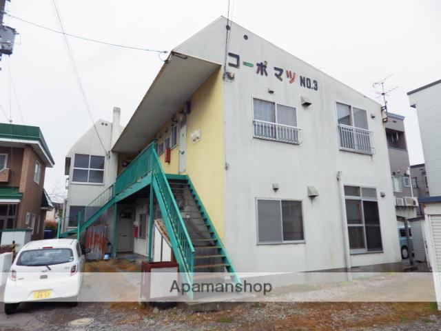 コーポマツNO.3(2DK/2階)