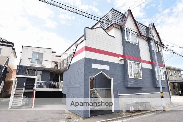 ルシャダビィⅥ(1DK/2階)