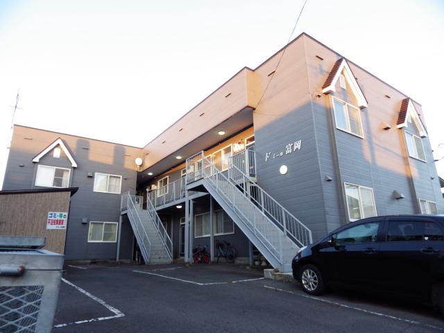 ドミール富岡(3LDK/2階)