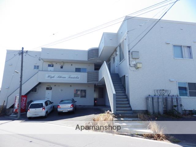 ハイブローム富岡(1DK/2階)