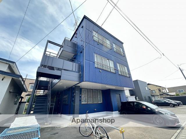 マンションソレイユ