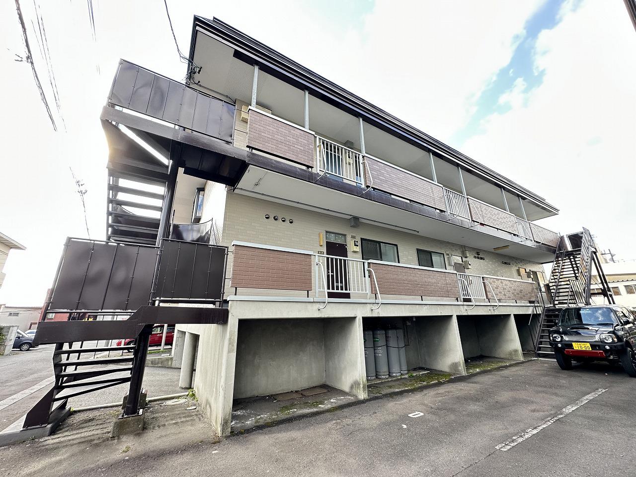 コーポ美原2号棟