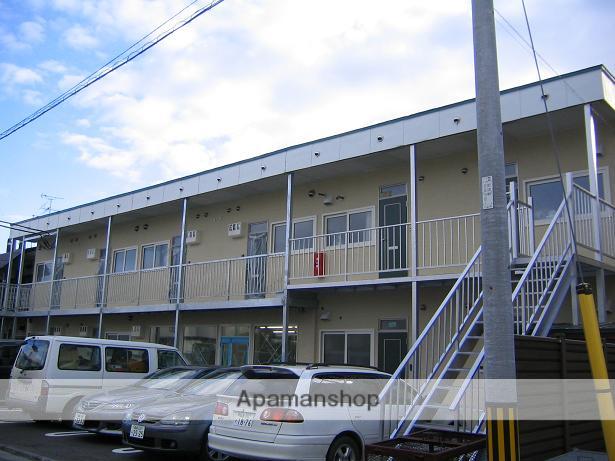 美原ハイム(1DK/2階)