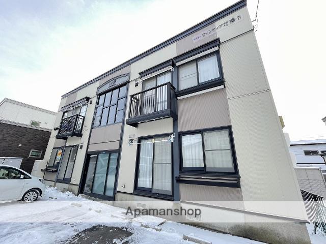 ウィンディア万勝Ⅲ(1LDK/1階)