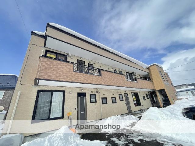 カインドハート(2DK/2階)