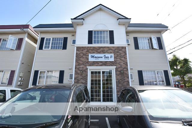 メゾン・アイリスB(1LDK/2階)