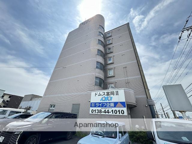 ドムス富岡Ⅱ(3LDK/6階)