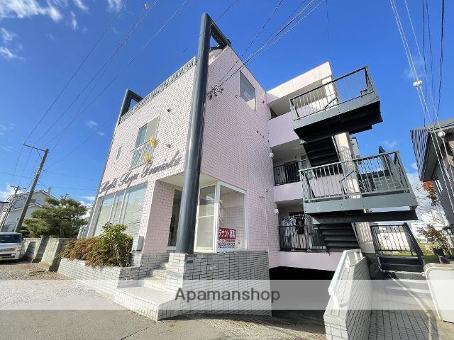 ハイツコーユー富岡(2LDK/1階)