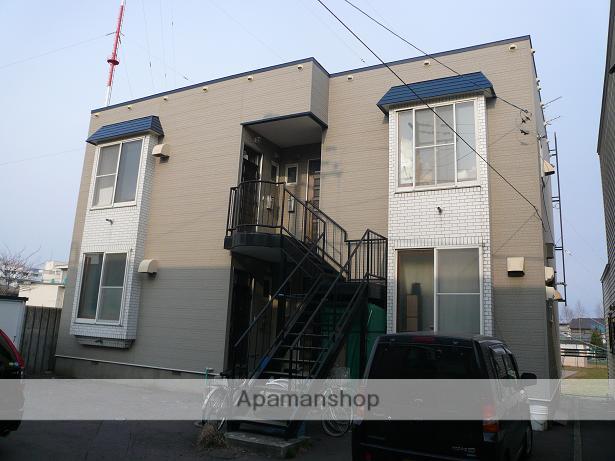 西花アパート(2LDK/1階)