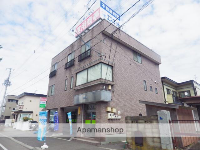 ピア中島(1DK/3階)