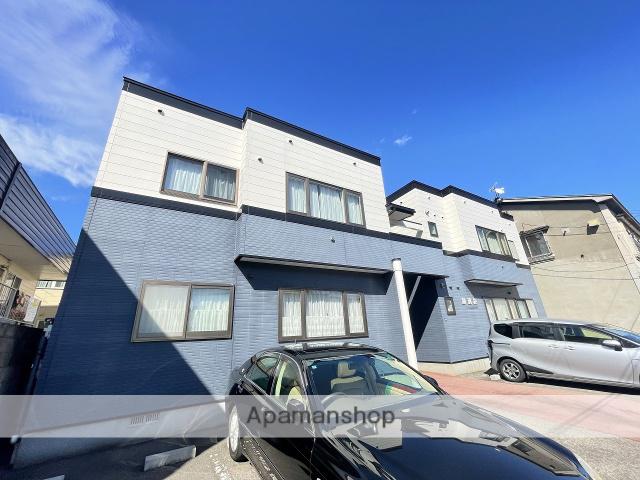 函館市電本線湯川線 堀川町駅 徒歩4分 2階建 築27年