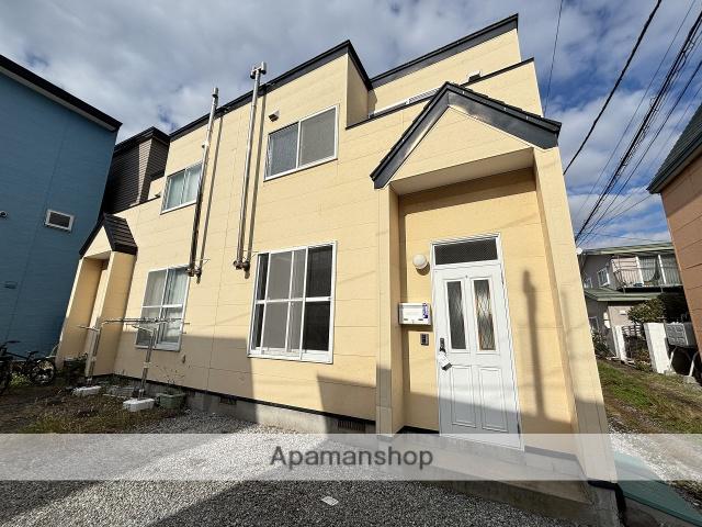 函館市電本線湯川線 堀川町駅 徒歩5分  築34年(2LDK)