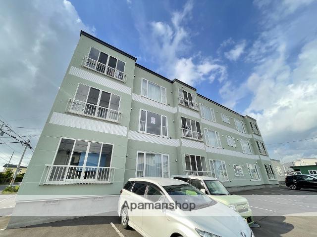 ウエスト桔梗(2LDK/2階)