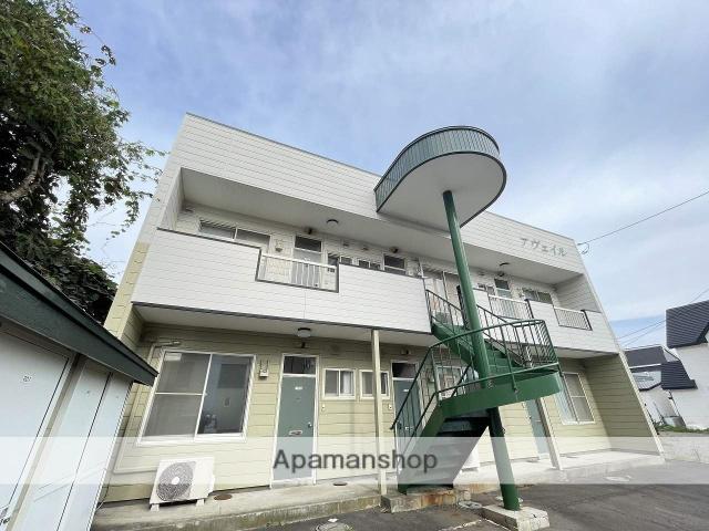 アヴェイル(1LDK/1階)