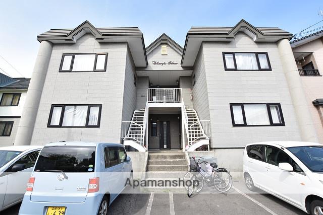 シャン・オドゥール(2LDK/1階)