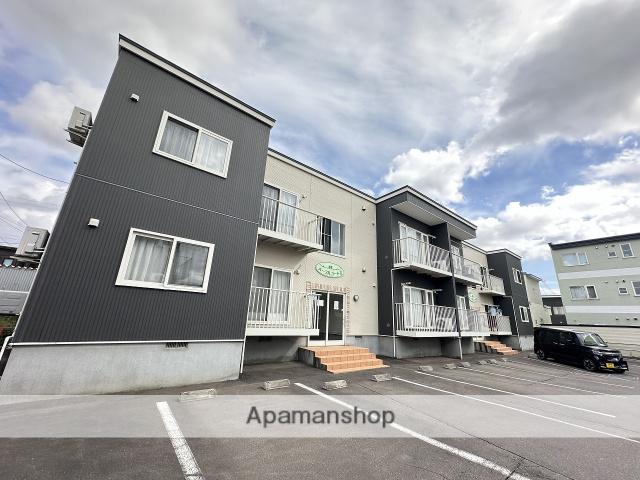 メープルコートⅡ(1LDK/2階)