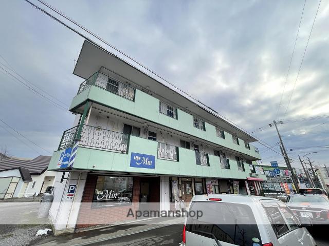 メゾンパティオ花園(ワンルーム/3階)