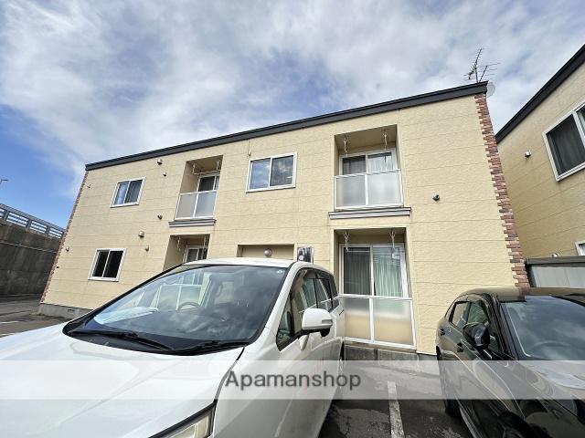 スペース万代Ⅴ(1LDK/1階)