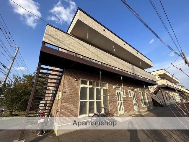 アビタシオン日吉が丘