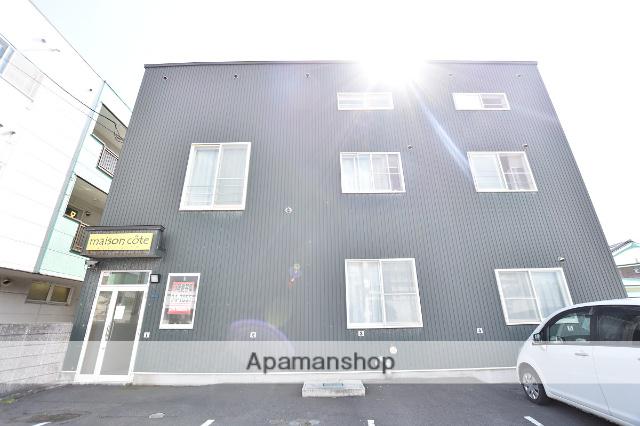 メゾンコットウ(1LDK/1階)