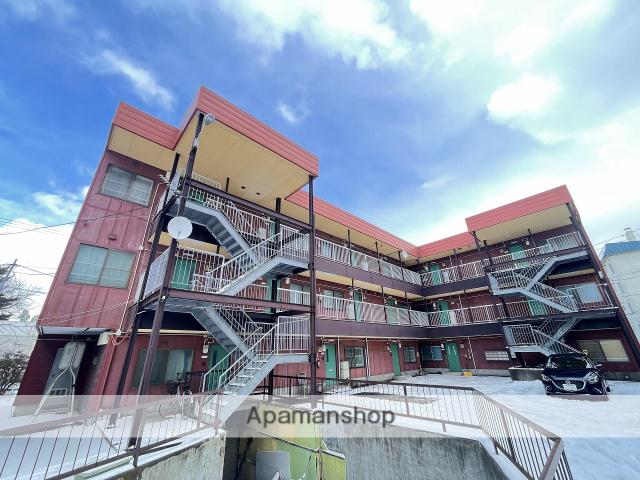 ハッピーハイツ(2LDK/1階)