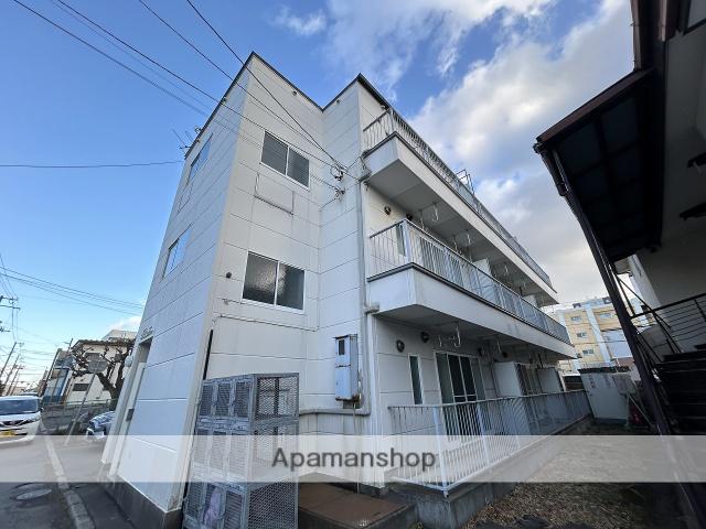 PASEO本町(ワンルーム/2階)