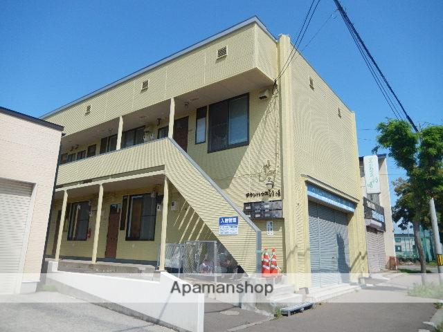 タウンハウス的場