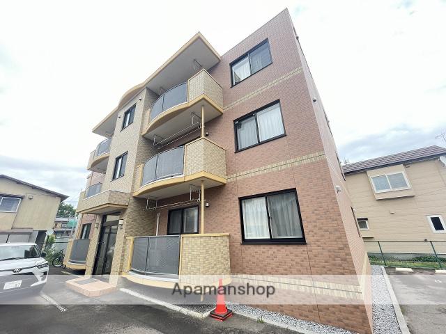 RUHE・SCHLOSS(2LDK/3階)