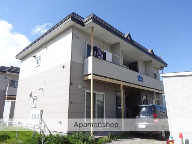 サンライフ港Ⅴ(2LDK/2階)