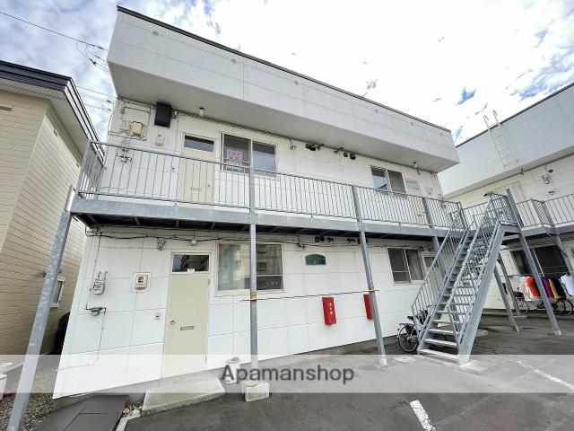 コスモレジデンスB(2LDK/2階)