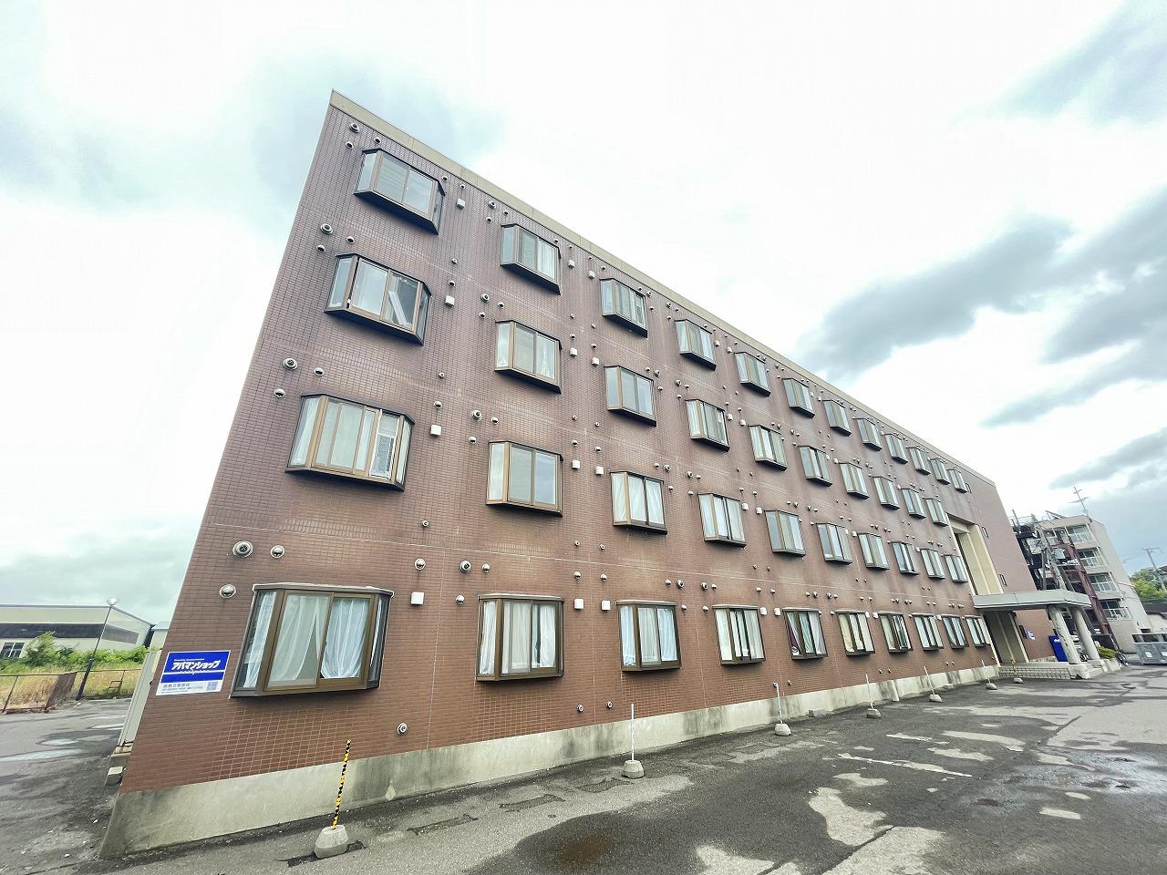 ヴィレ・コート富士(1K/4階)