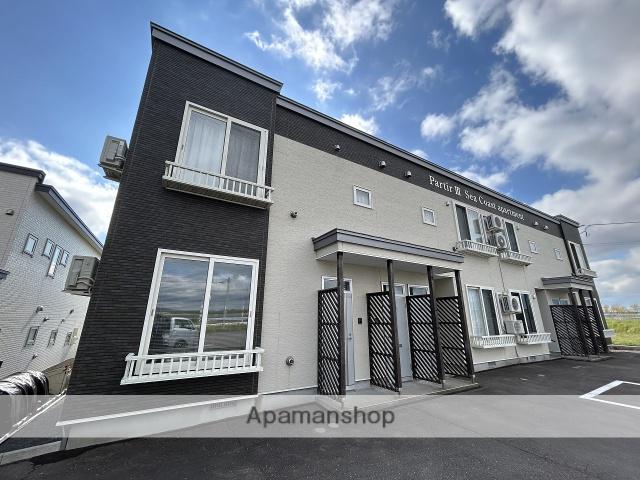 PARTIRⅢ(1LDK/1階)