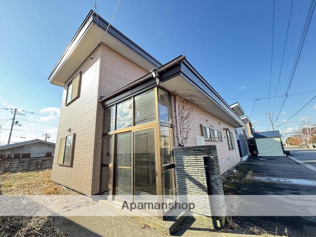 北海道函館市高松町の戸建賃貸