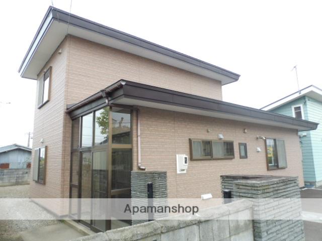 北海道函館市高松町の戸建賃貸