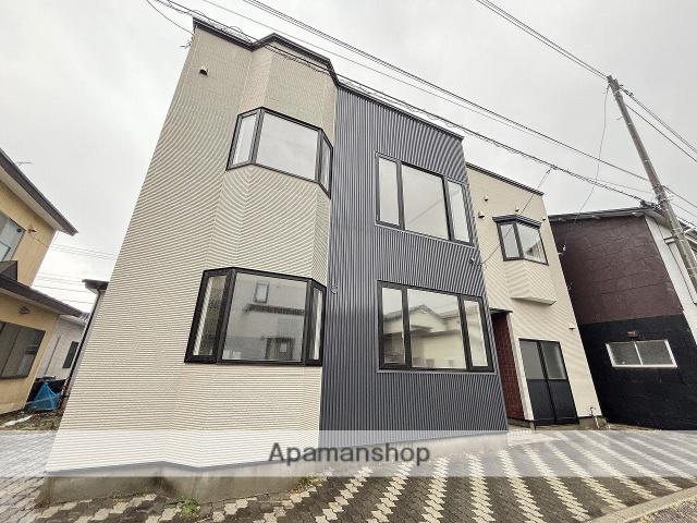 北海道函館市千歳町の戸建賃貸