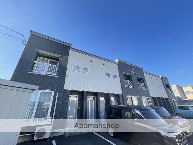 CS TOKURA(1LDK/1階)