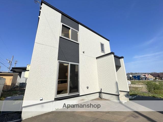 函館市電本線湯川線 湯の川駅 徒歩19分 2階建 築9年