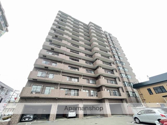 ライオンズマンション函館湯の川