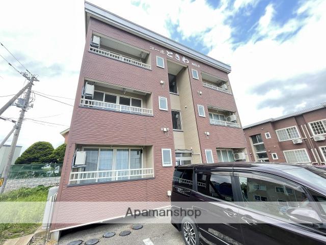 コーポときわⅡ(1LDK/1階)