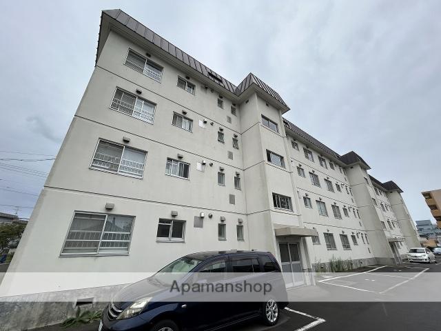 テレパレス函館吉川(3LDK/2階)