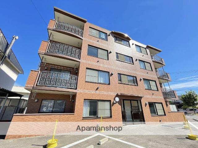 リヴェラルガーデン壱番館(2LDK/2階)