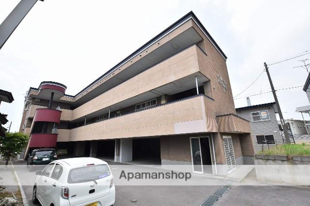 サンルーカス共栄Ⅰ(1DK/2階)