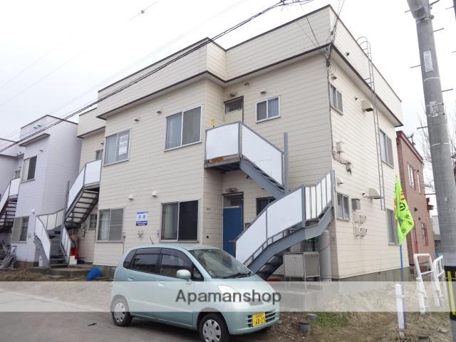 グットホーム追分(2DK/1階)