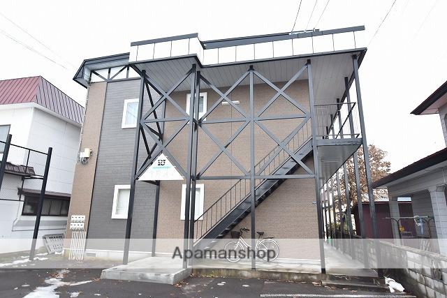 リージャストマンション中野通(1DK/2階)